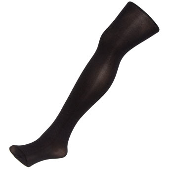Black two pack 80denier tights